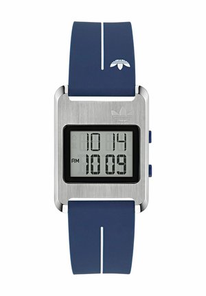 Orologio digitale - blue