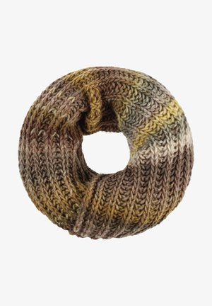 Lierys JASILA LOOP - Snood - oliv