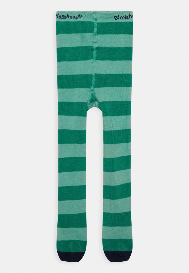 Playshoes Collant Termico Unisex Per Bambini – A Righe, 75% Cotone, Certificato Oeko-Tex