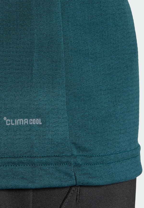 Polo shirt - aurora ivy2