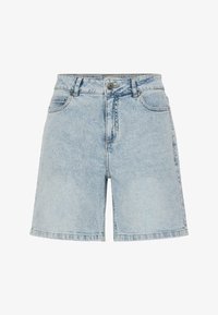 Niewybrane, bleached blue denim