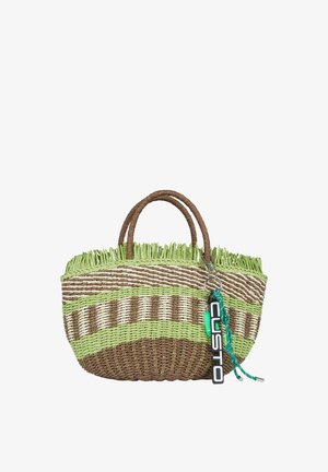 Custo Barcelona, BAG - Handtas - green