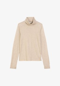 Selected, chalky mauve melange