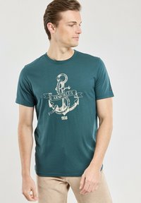 Non sélectionné, ancre corde dark storm