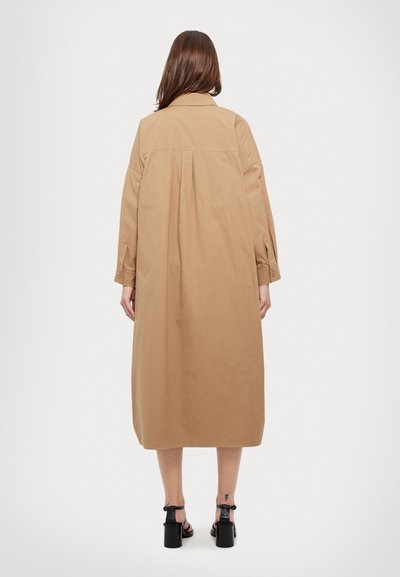 WEEKEND MaxMara SIBERIA - Freizeitkleid - beige