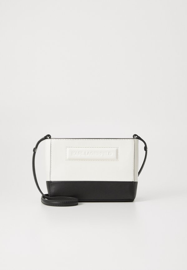 IKON ZIPPED POUCH - Cross body bag3