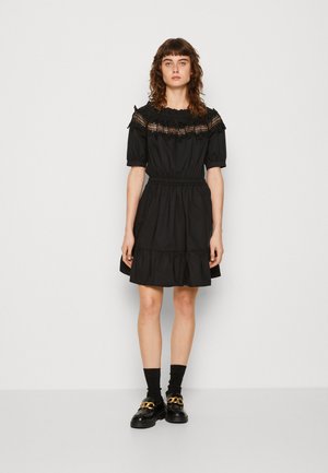 ABITO - Vestito casual - nero