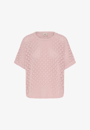 Fransa, FRSINJA PU - Tričko s potlačou - lotus