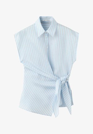 Mango, ADULT - Chemisier - light blue