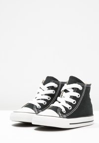 Converse CHUCK TAYLOR AS CORE - High-top trainers - black
