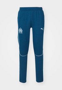 OLYMPIQUE MARSEILLE CASUALS  - Article de supporter d'équipe de club - ocean tropic/turquoise surf