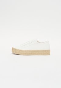 Unselected, off white