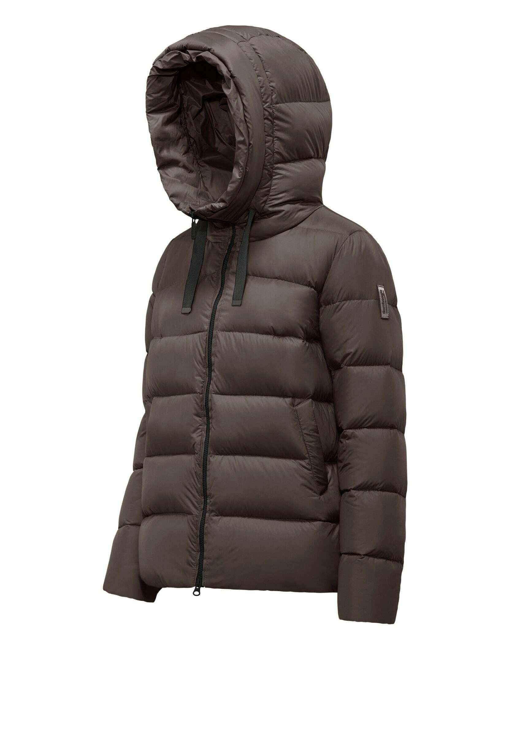 Bomboogie GENEVA ROME - Down jacket - urban bronze/bronze - Zalando