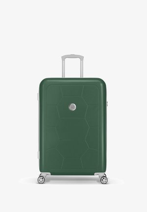SUITSUIT Caretta - Wheeled suitcase - jungle green