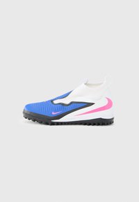No seleccionado, racer blue/pink blast/white