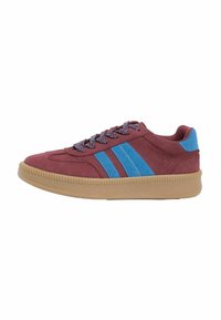 Nevybráno, new burgundy red