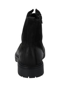 Palado Bottines à lacets - schwarz velours