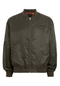 UNDERGROUND - Bomberjakke - dull khaki green