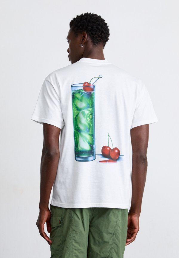 JAKE GARCIA - Print T-shirt4