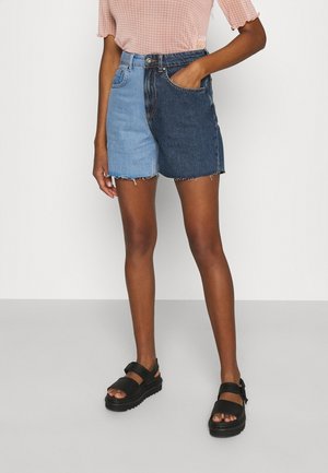 Denimshorts - blue