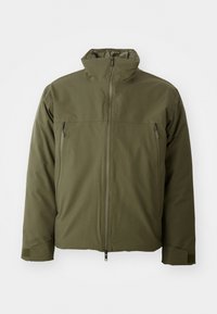 RANGE JACKET - Down jacket - new taupe green