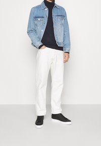 Wool & Co Svetr - dark blue