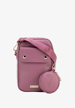 YOUNG COLLECTION - Cross body bag - purple