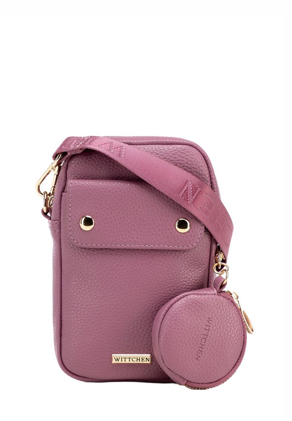 YOUNG COLLECTION - Umhängetasche - purple