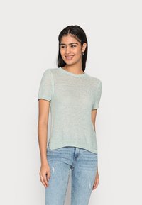 ONLY ONLSUNNY - T-shirt básica - harbor gray