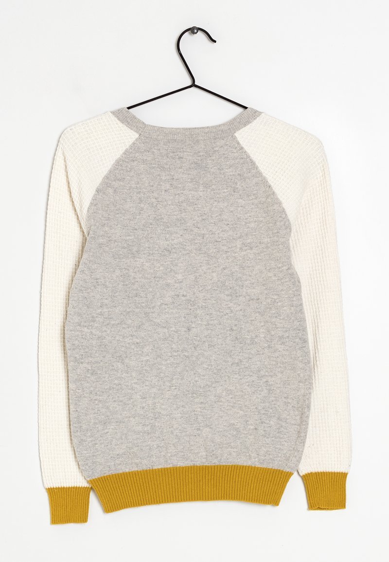 Grey Madewell Jumper Grey Madewell Sweatshirts Madewell Sweater