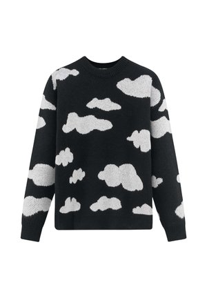 Pullover - noir