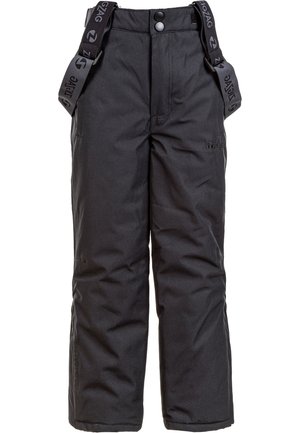 Snow pants - black