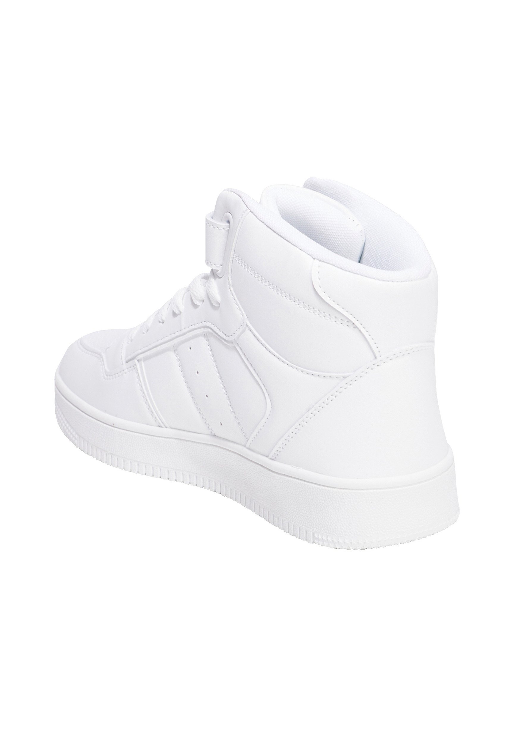 Creeks High-top trainers - blanc/white - Zalando