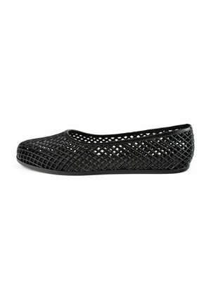 L37 ANOTHER WORLD - Ballerines - black