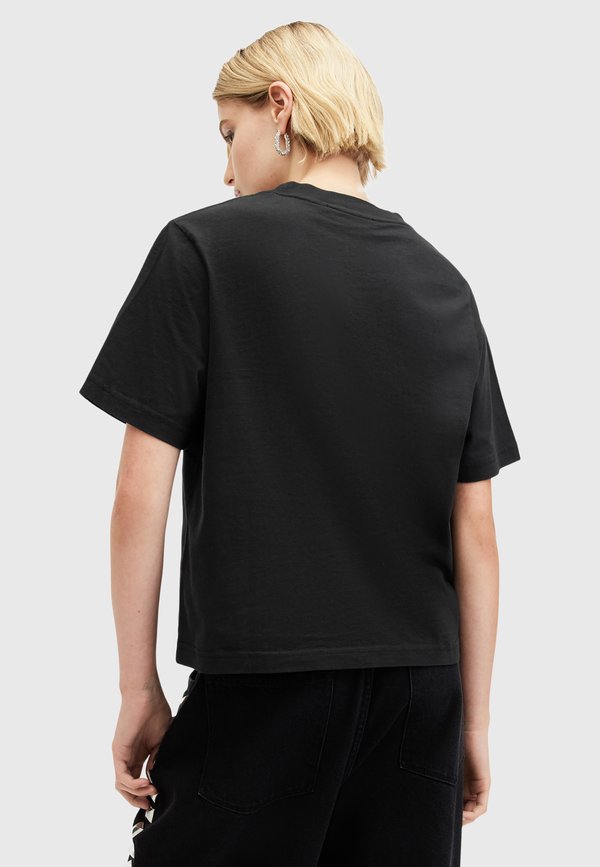 LISA BIGGY TEE - Print T-shirt2