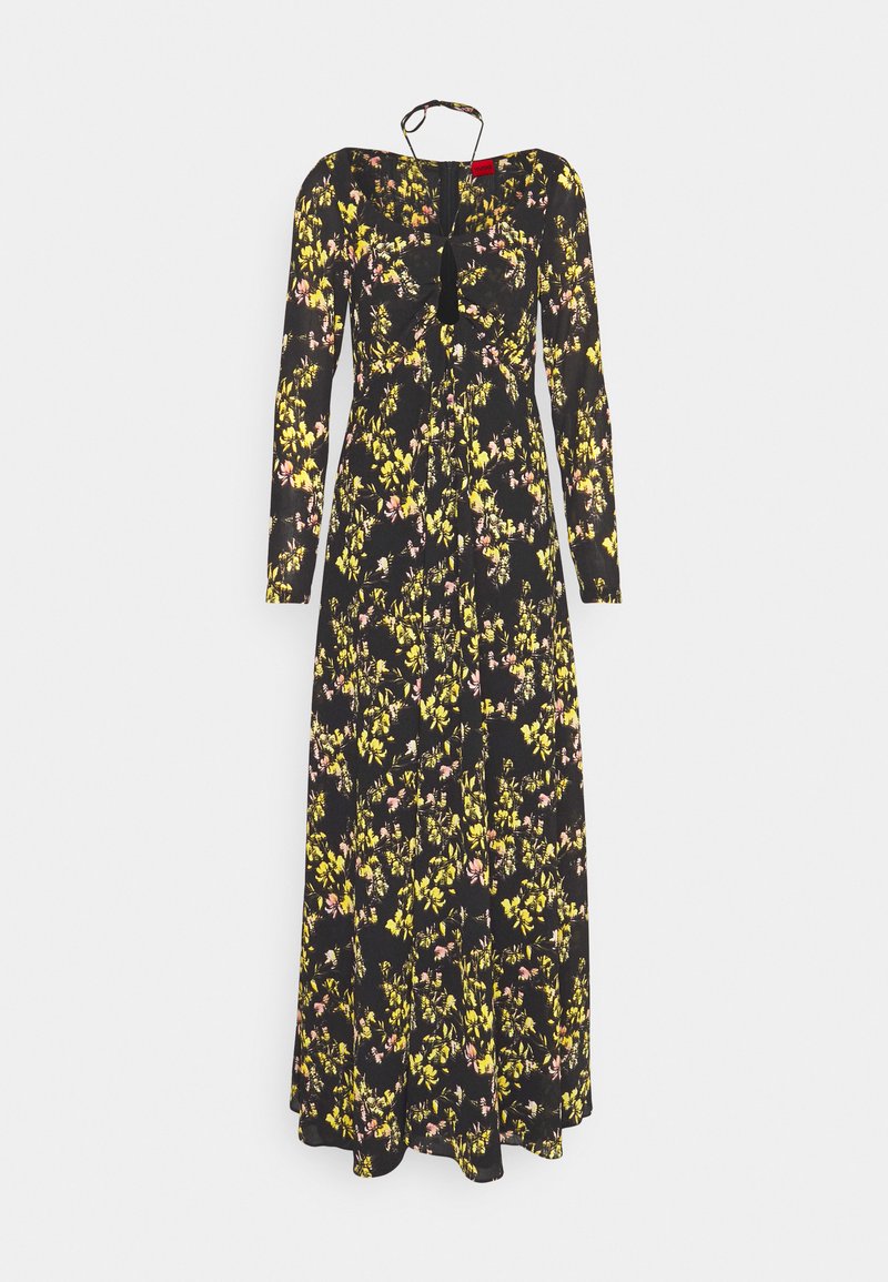 HUGO Maxi-jurk meerkleurig HUGO Maxi-jurk meerkleurig