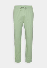 Pier One 2 PACK - Calças de pijama - blue/light green