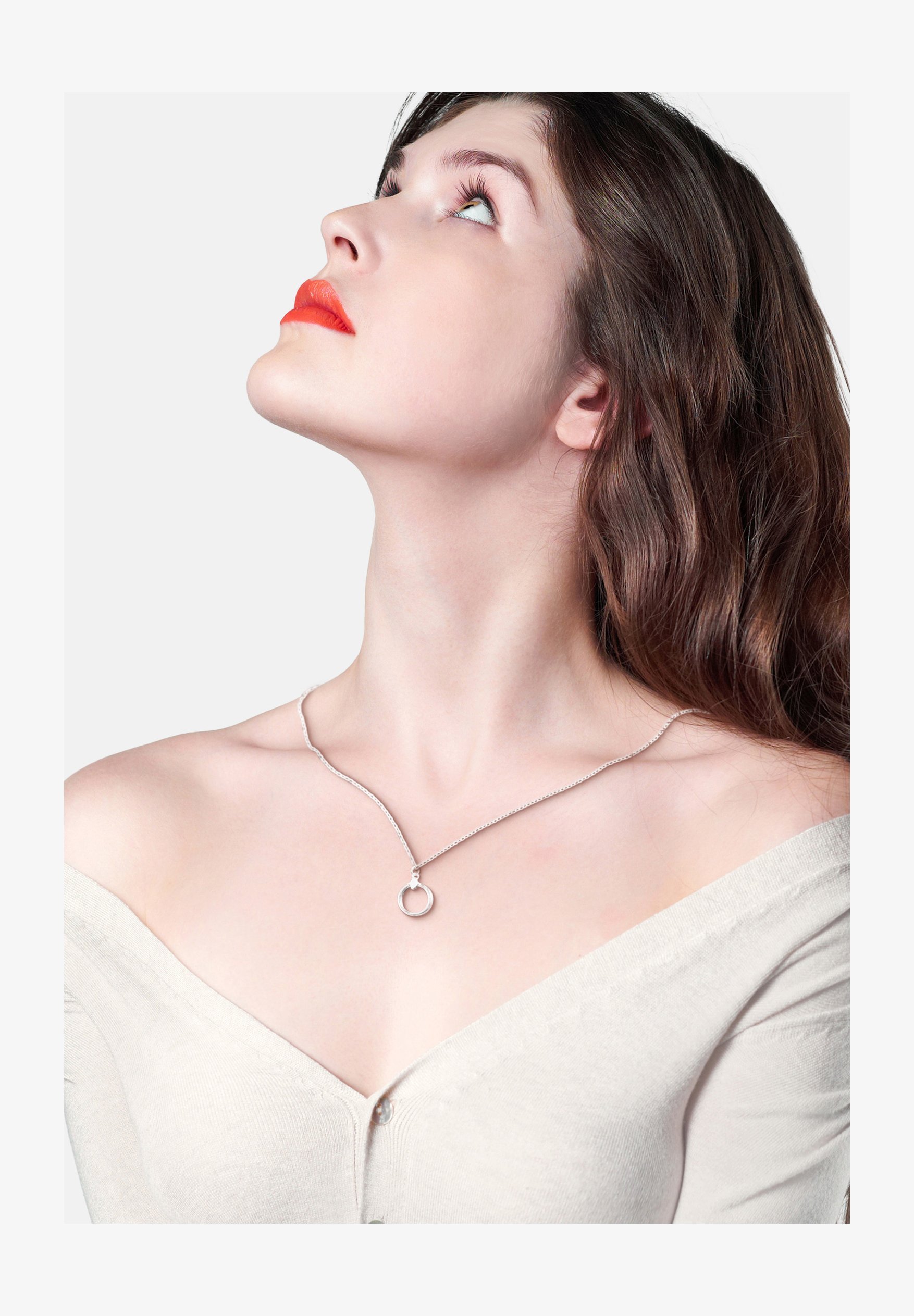 Sofia Milani - Collana Donna In Argento 925 Con Ciondolo Albero Della Vita - Placcata Oro, Regalo Idea