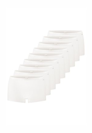 9 PACK - Onderbroeken - weiß
