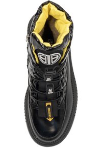 Cesare Gaspari Botas para la nieve - black
