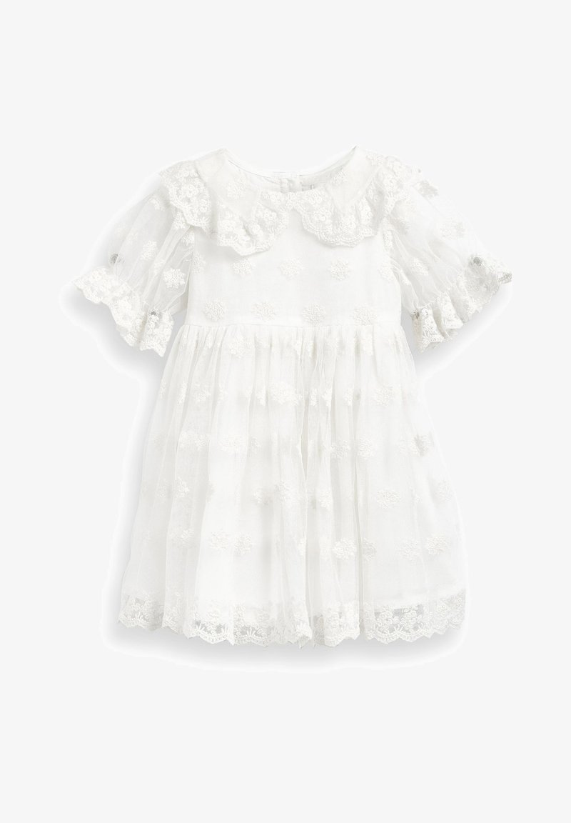 Next Freizeitkleid - off white