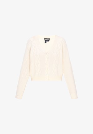 DreiMaster, Kardigán - offwhite