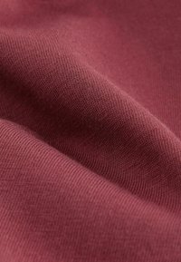 Next BACK PRINT - Hosszú ujjú felső - burgundy red