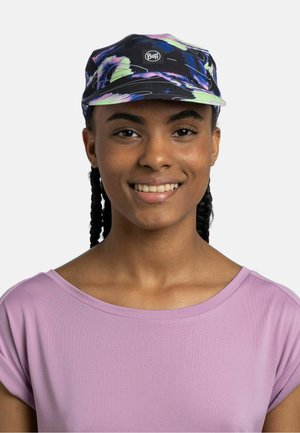 Buff, BUFF® PACK SPEED PATTERNED CAP UNISEX - Cap - ultramarine