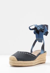 Tamaris Espadrille - navy