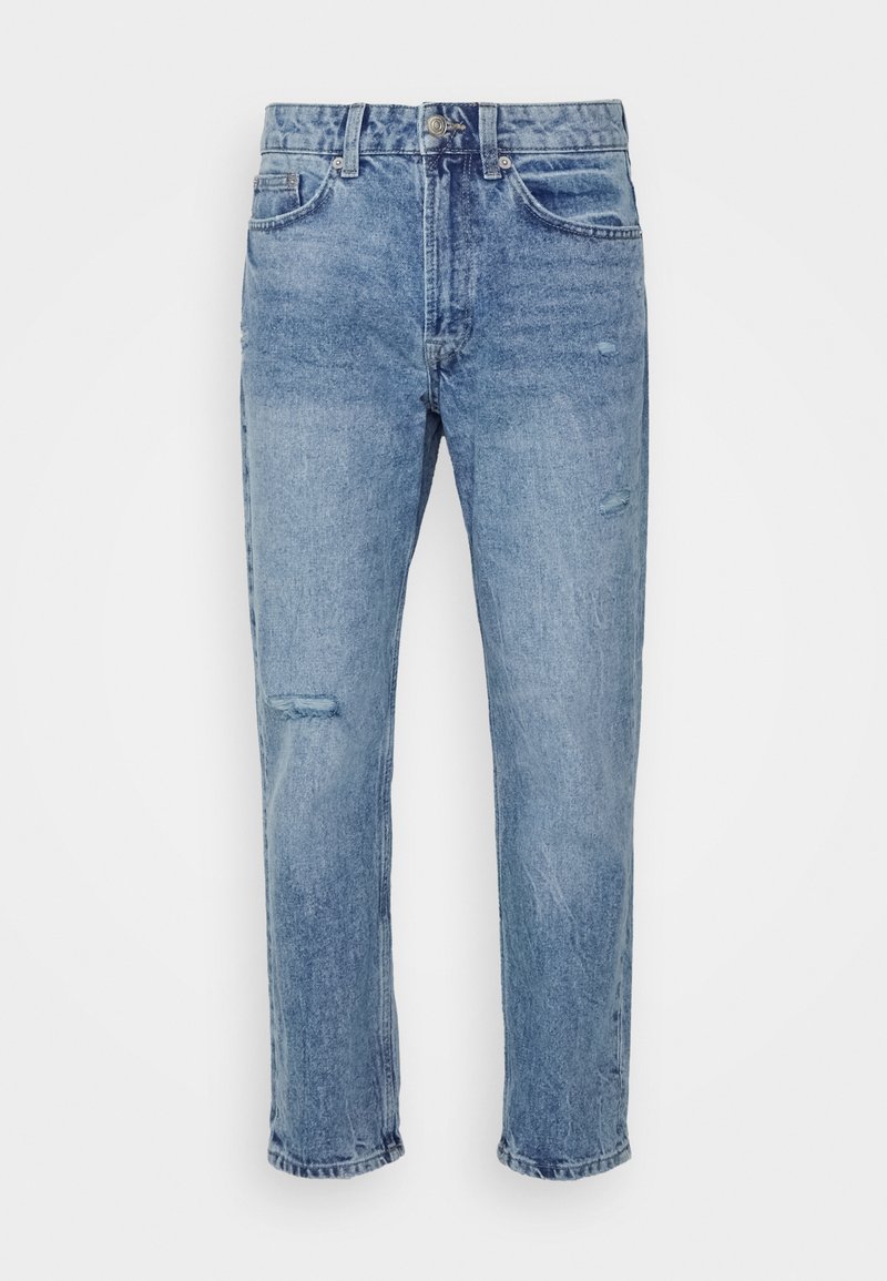 Only & Sons Relaxed fit jeans lichtblauw denim