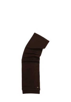 EXPOSED SEAM - Sjal / Tørklæder - dark brown