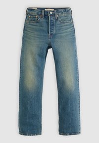 - Jeansy Straight Leg
