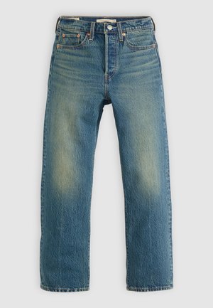 Levi's® WEDGIE STRAIGHT - Tiesaus kirpimo džinsai - outer point