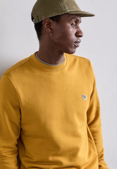PS Paul Smith ZEBRA - Sweatshirt - yellow